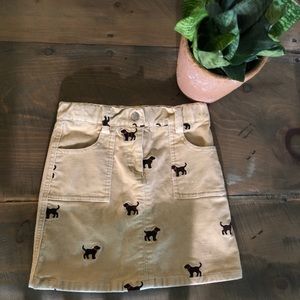 White Label Lilly Pulitzer Girl’s Skirt